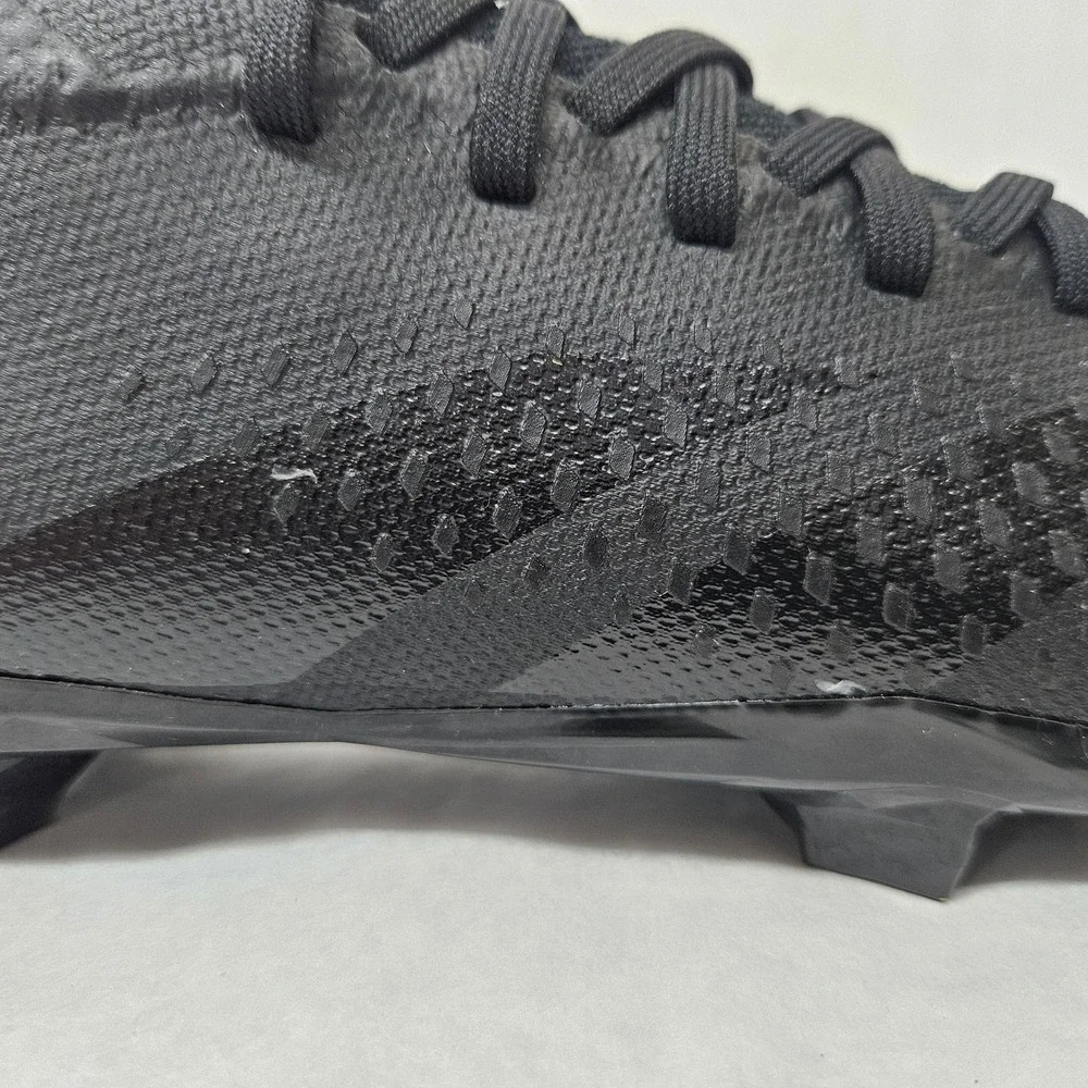 Adidas Predator Accuracy.3 Firm Ground Soccer Cleats GW4593 Black Mens Size 11